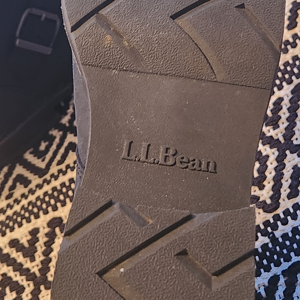 LL Bean Boots